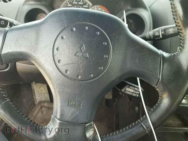 2005 MITSUBISHI ECLIPSE - VIN: 4A3AE45G75E018053 - Фото 9