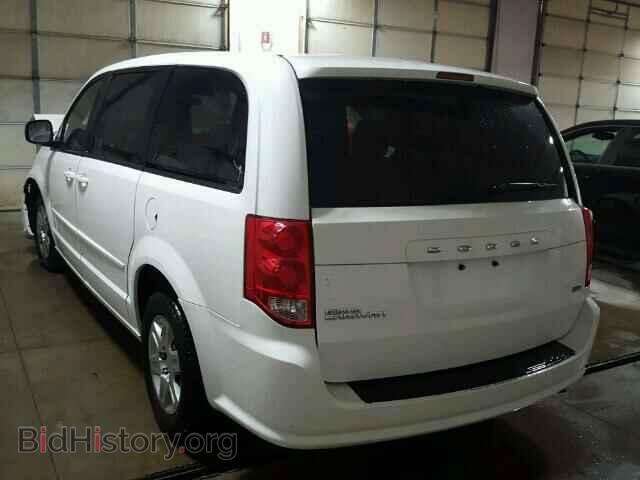 2012 DODGE CARAVAN - VIN: 2C4RDGBG4CR254867 - Фото 3