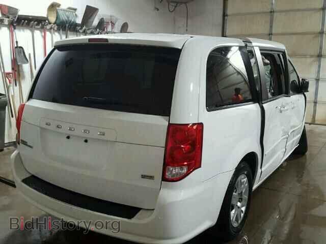 2012 DODGE CARAVAN - VIN: 2C4RDGBG4CR254867 - Фото 4