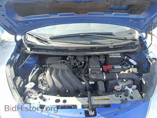 2014 NISSAN VERSA - VIN: 3N1CE2CP2EL386534 - Photo 7