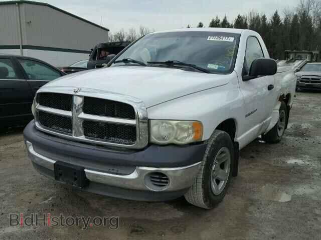 2002 DODGE RAM 1500 - VIN: 1D7HA16K12J258612 - Фото 2