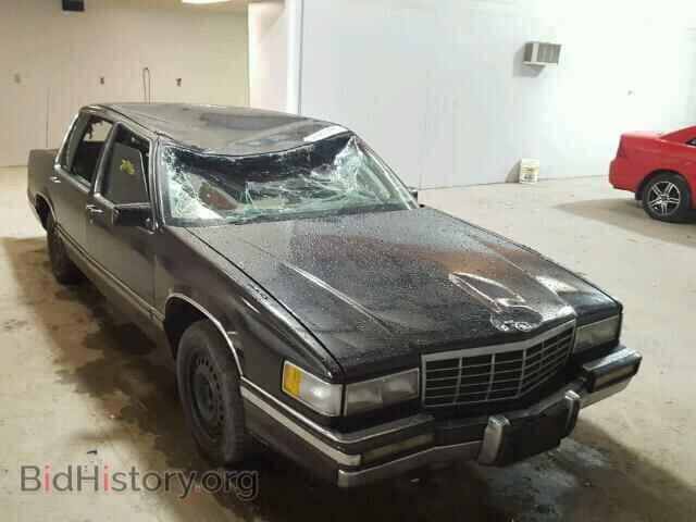 Фотография 1G6CD53B6P4280900 - CADILLAC DEVILLE 1993