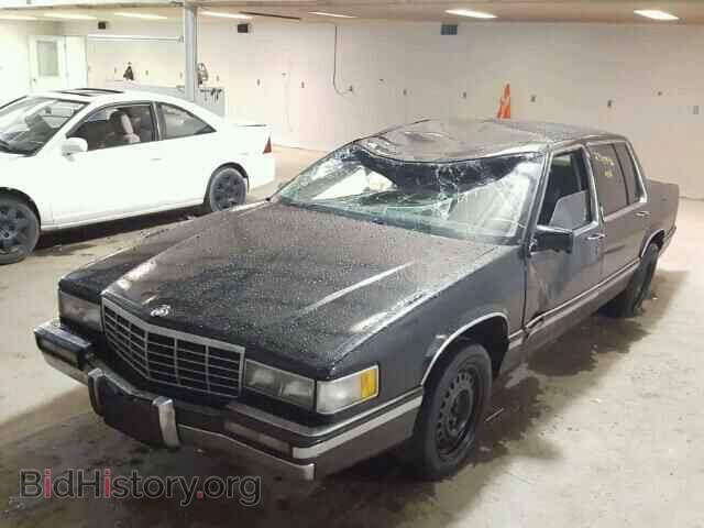 1993 CADILLAC DEVILLE - VIN: 1G6CD53B6P4280900 - Фото 2