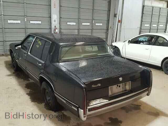 1993 CADILLAC DEVILLE - VIN: 1G6CD53B6P4280900 - Фото 3