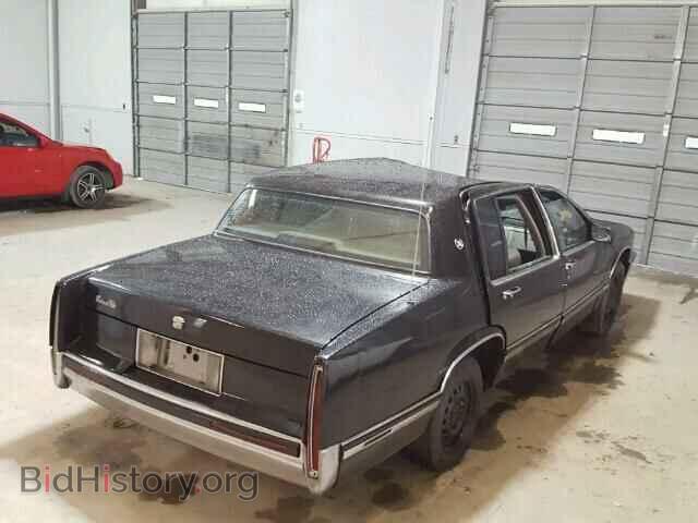 1993 CADILLAC DEVILLE - VIN: 1G6CD53B6P4280900 - Фото 4