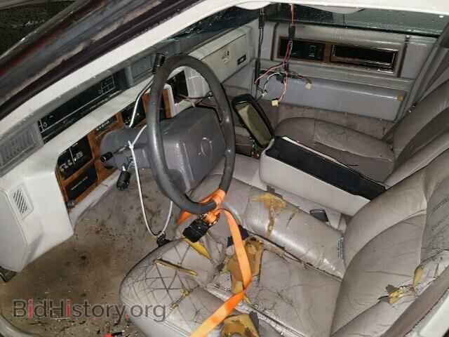 1993 CADILLAC DEVILLE - VIN: 1G6CD53B6P4280900 - Фото 5