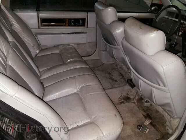 1993 CADILLAC DEVILLE - VIN: 1G6CD53B6P4280900 - Фото 6