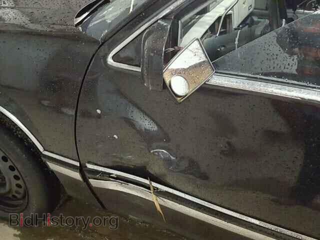 1993 CADILLAC DEVILLE - VIN: 1G6CD53B6P4280900 - Фото 10