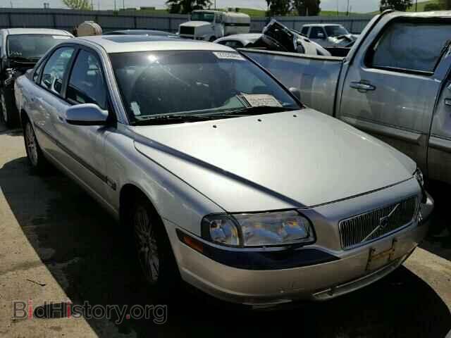 Photo YV1TS92DX21242183 - VOLVO S80 2002