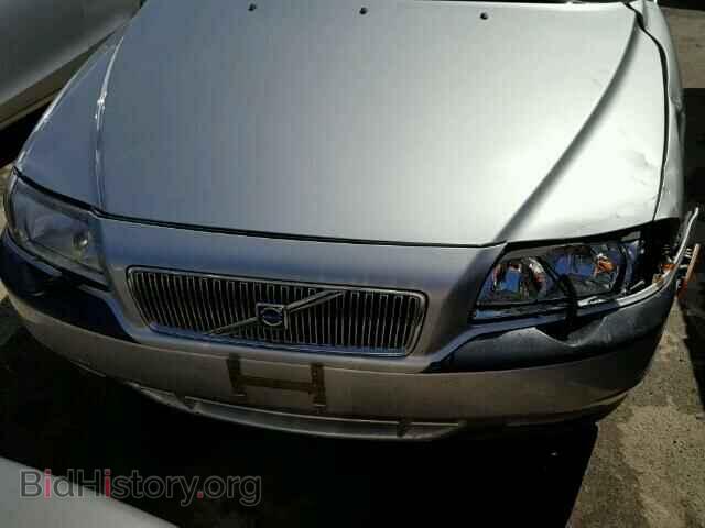 2002 VOLVO S80 - VIN: YV1TS92DX21242183 - Фото 7