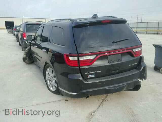 2017 DODGE DURANGO - VIN: 1C4RDHEG2HC766273 - Фото 3