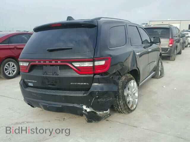 2017 DODGE DURANGO - VIN: 1C4RDHEG2HC766273 - Фото 4
