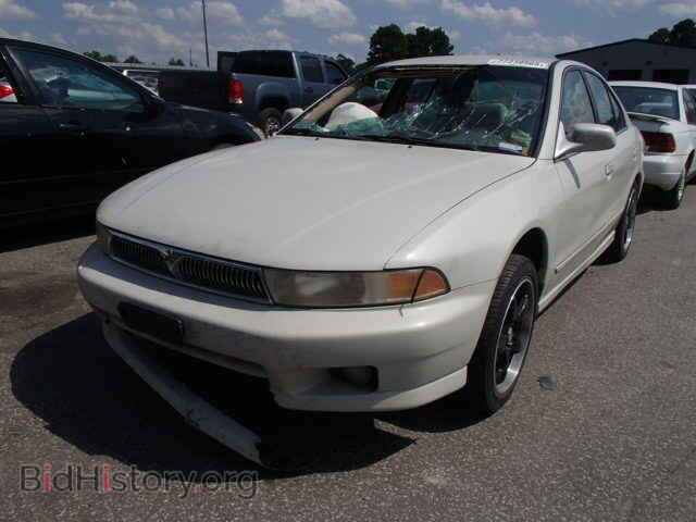 2000 MITSUBISHI GALANT - VIN: 4A3AA46GXYE127881 - Фото 2