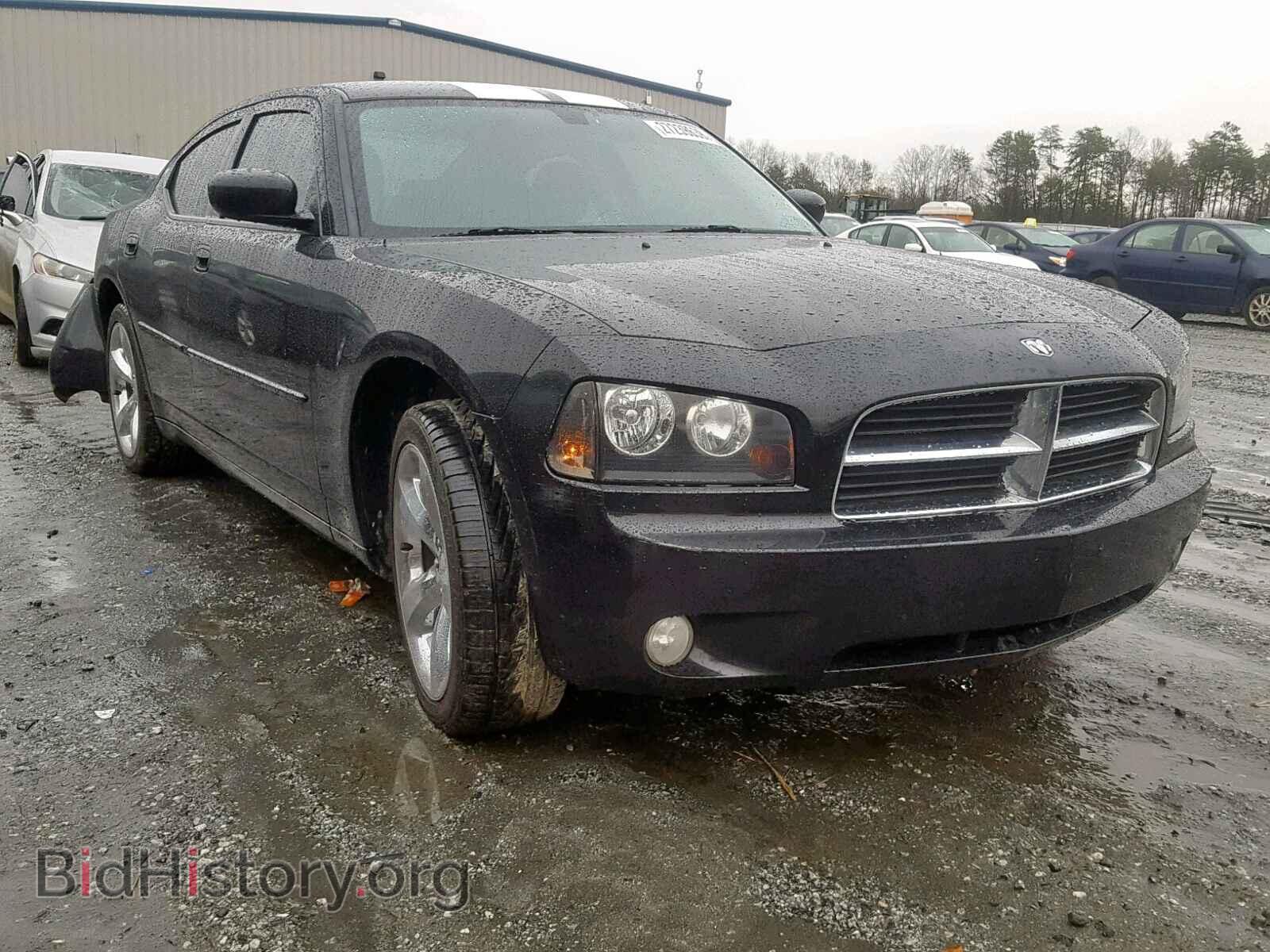 Photo 2B3CA3CV3AH292986 - DODGE CHARGER 2010