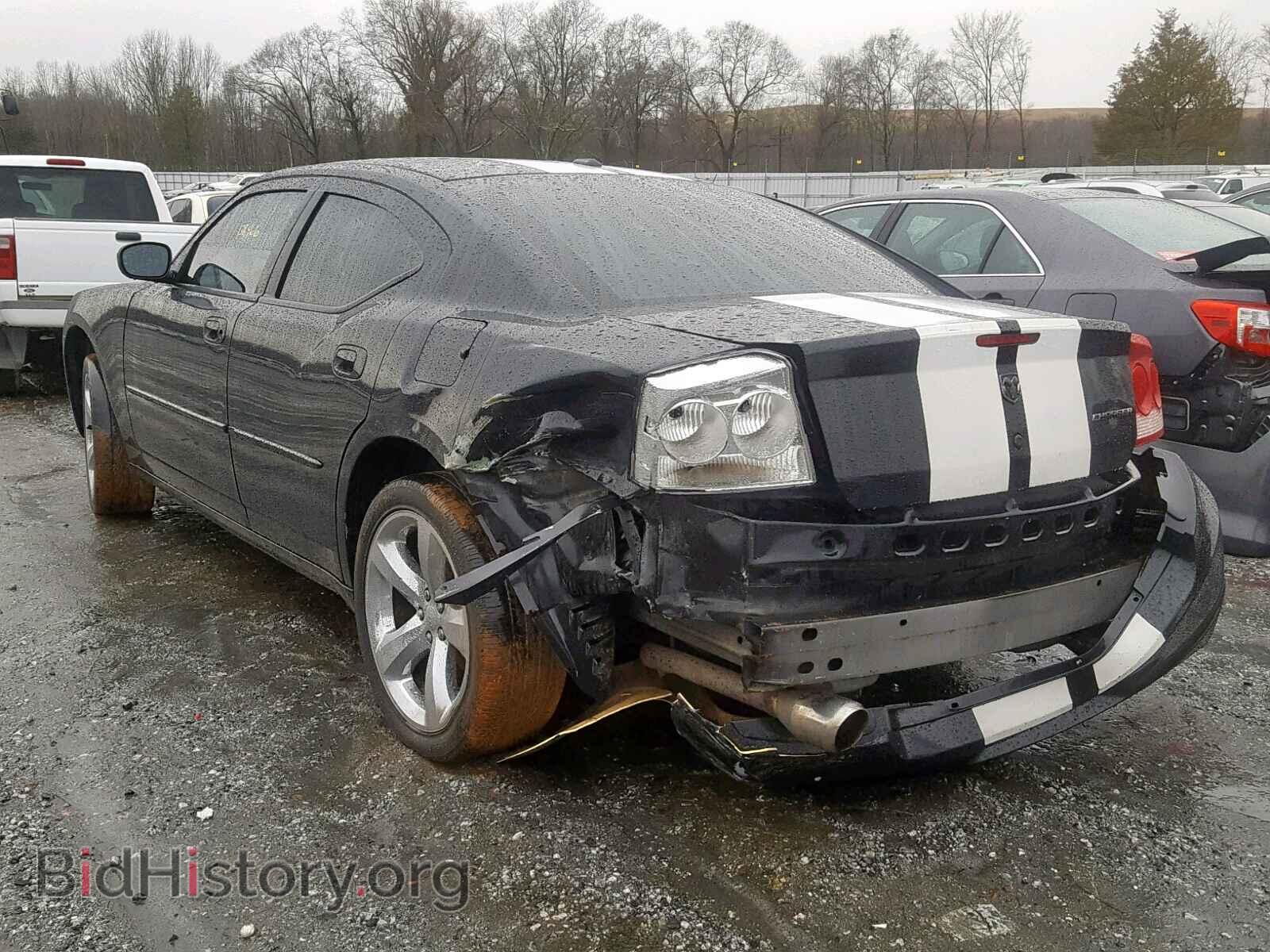 2010 DODGE CHARGER - VIN: 2B3CA3CV3AH292986 - Фото 3
