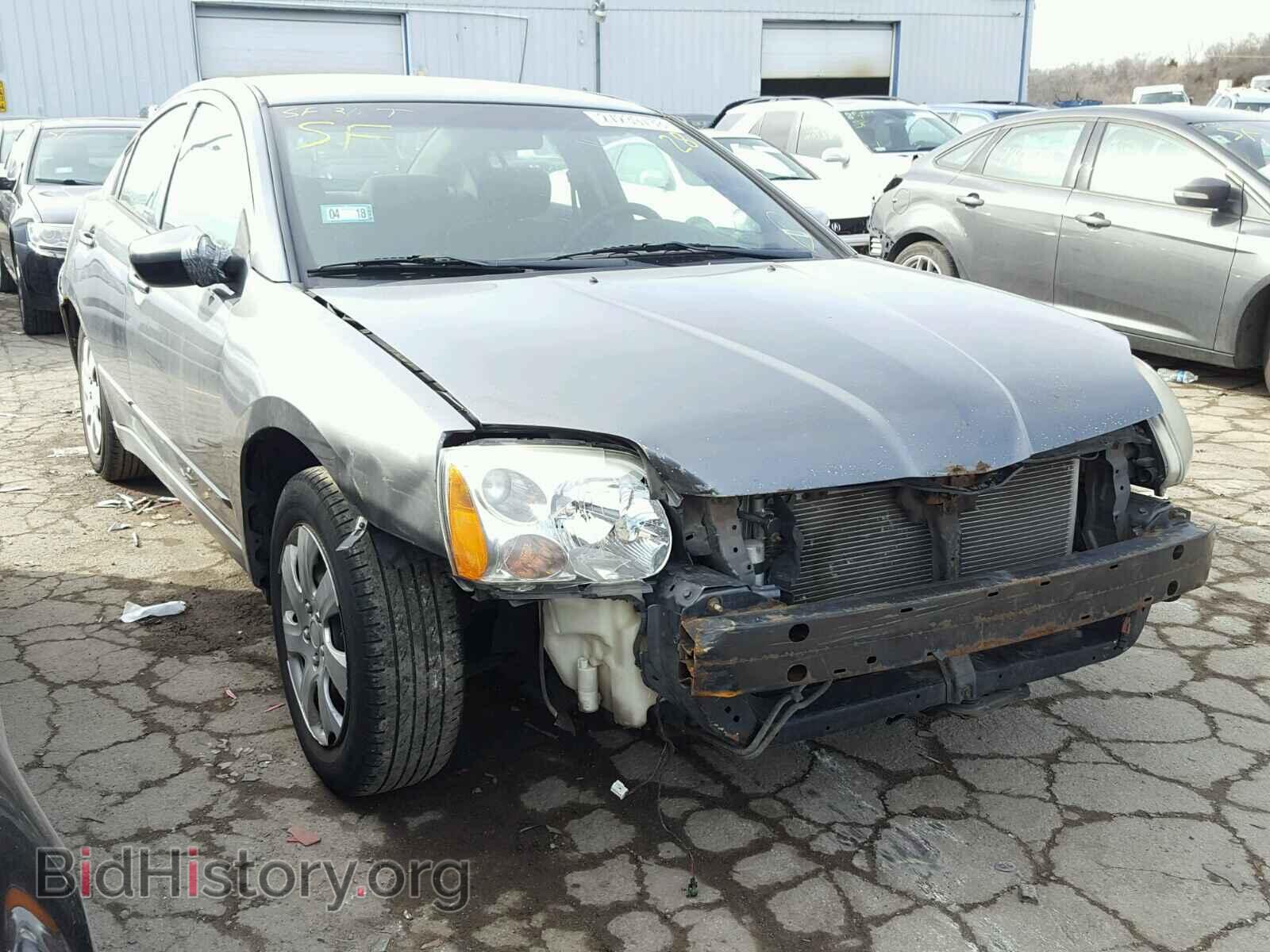 Фотография 4A3AB36F74E087526 - MITSUBISHI GALANT 2004