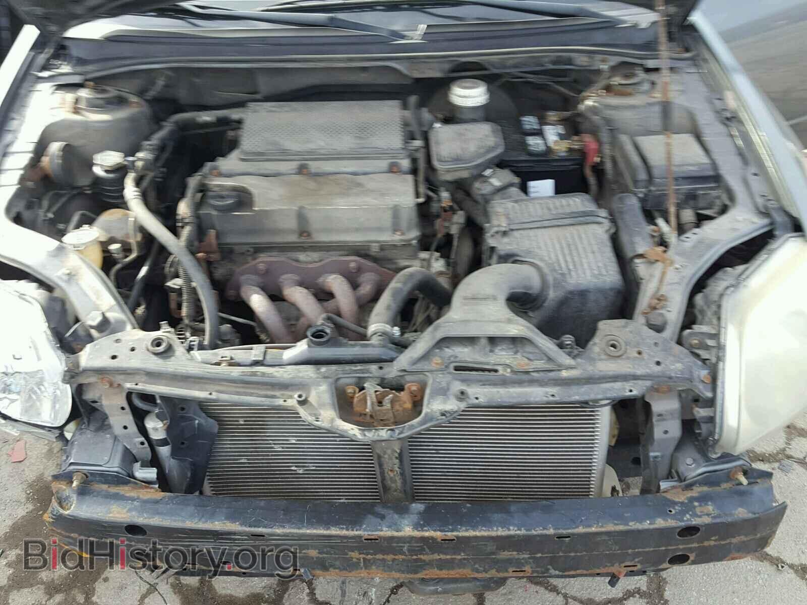 2004 MITSUBISHI GALANT - VIN: 4A3AB36F74E087526 - Фото 7