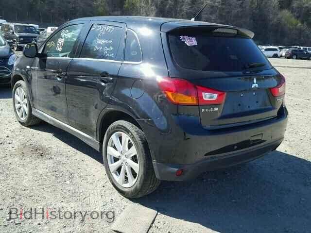 2015 MITSUBISHI OUTLANDER - VIN: 4A4AR3AU2FE049766 - Фото 3
