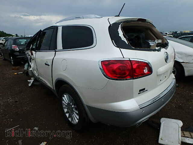 2011 BUICK ENCLAVE - VIN: 5GAKRBED3BJ137633 - Фото 3