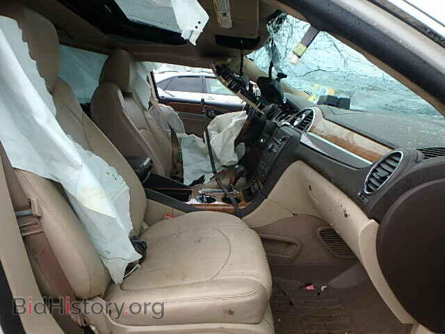 2011 BUICK ENCLAVE - VIN: 5GAKRBED3BJ137633 - Фото 5