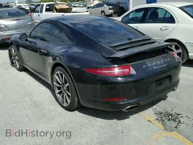 2013 PORSCHE 911 - VIN: WP0AA2A99DS106192 - Фото 3