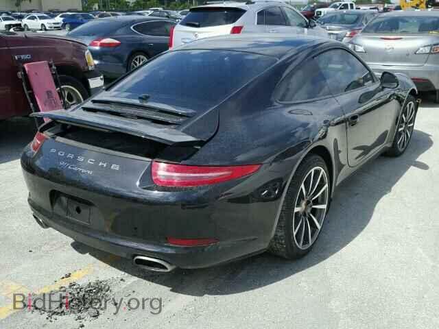 2013 PORSCHE 911 - VIN: WP0AA2A99DS106192 - Фото 4