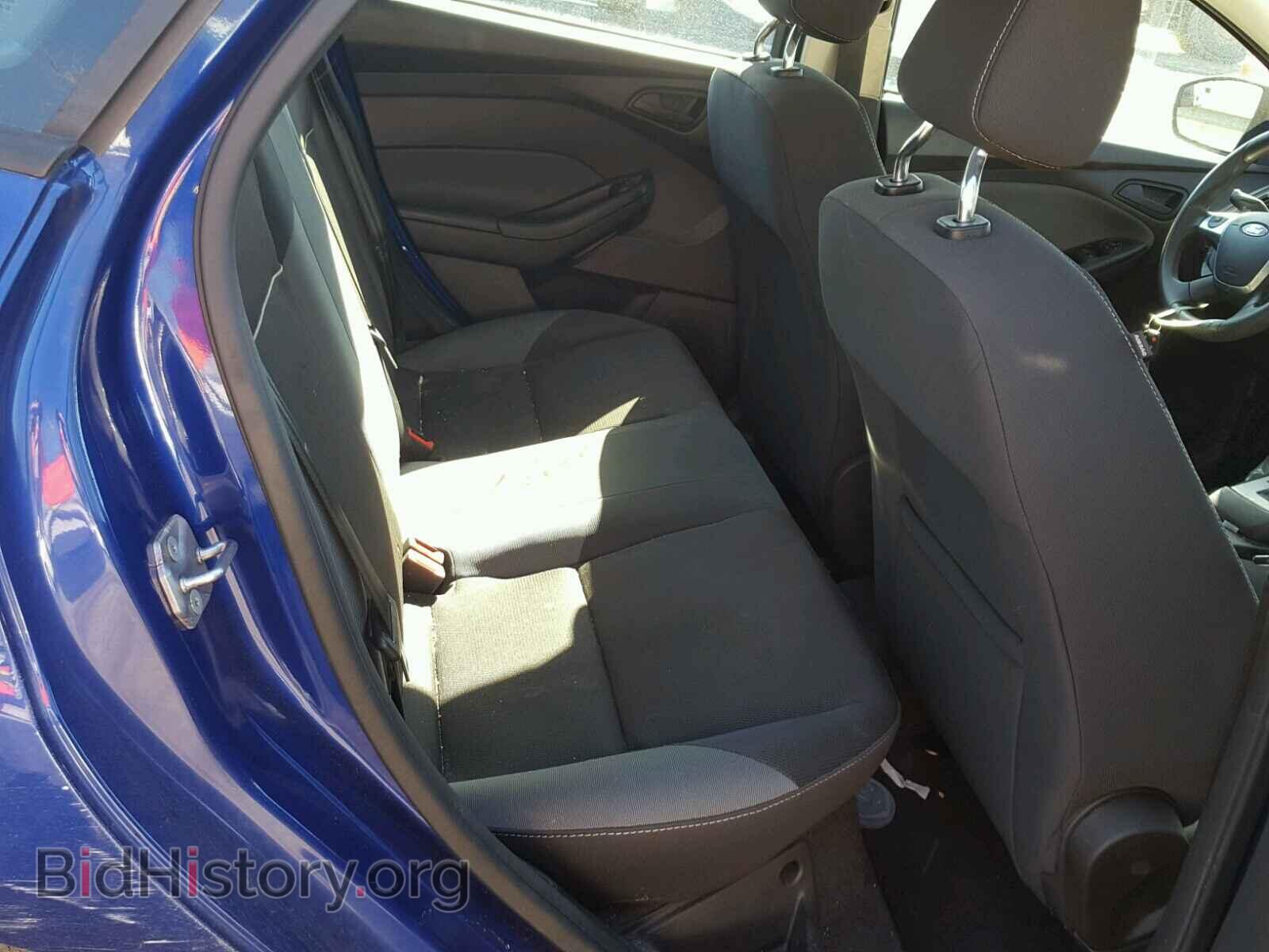 2012 FORD FOCUS - VIN: 1FAHP3F29CL261337 - Photo 6