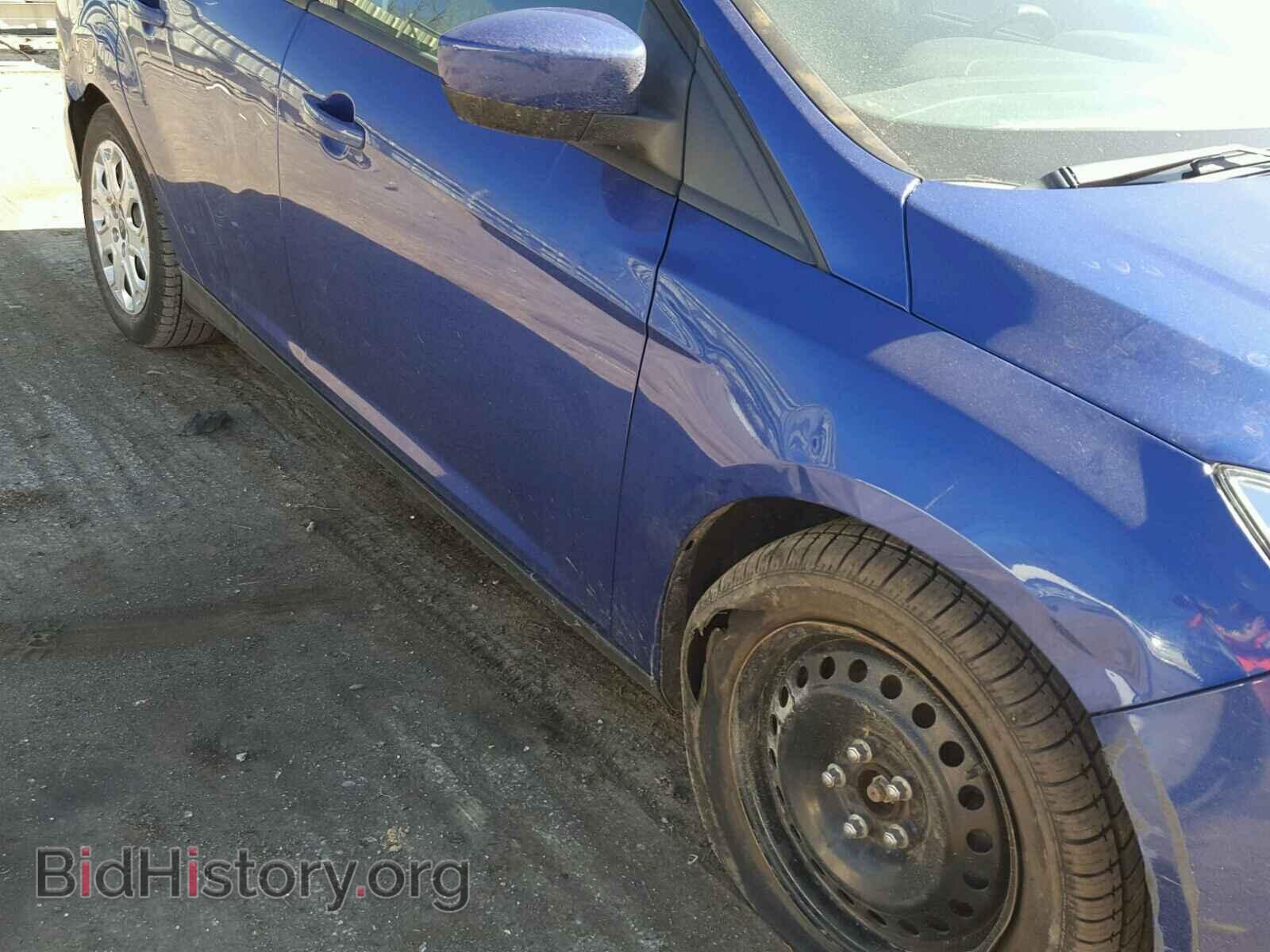 2012 FORD FOCUS - VIN: 1FAHP3F29CL261337 - Photo 9