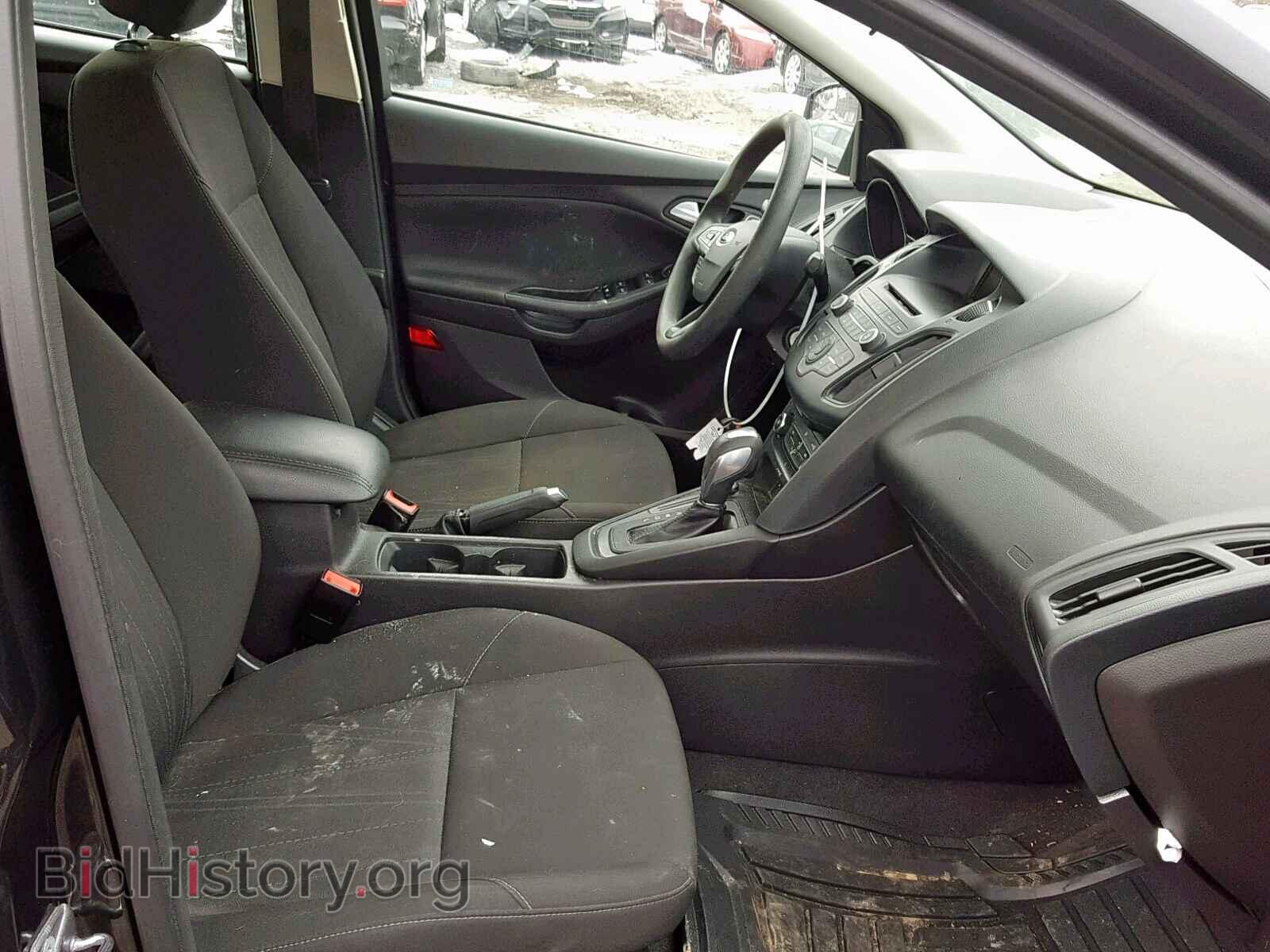 2015 FORD FOCUS SE - VIN: 1FADP3F25FL258793 - Фото 5