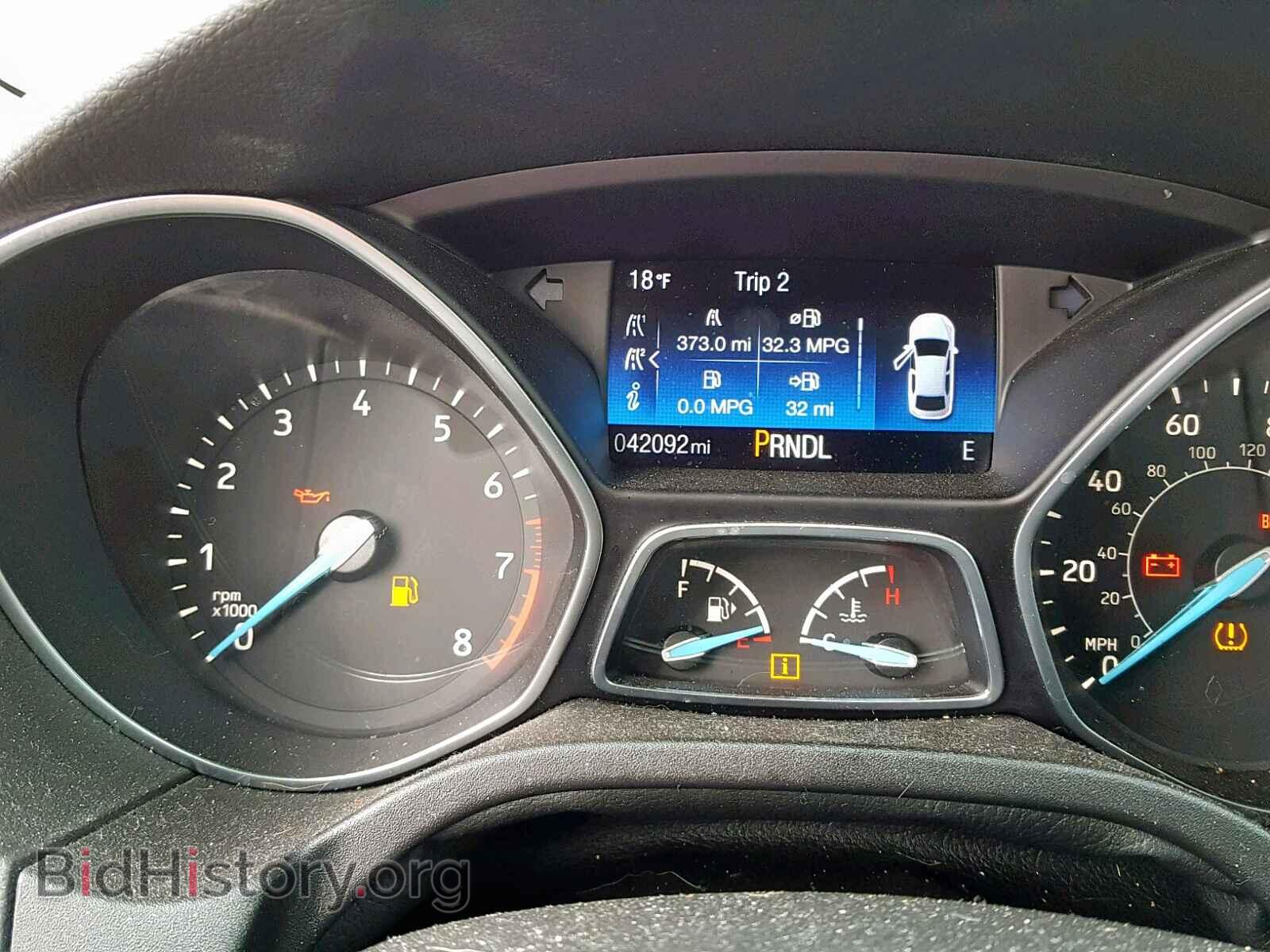 2015 FORD FOCUS SE - VIN: 1FADP3F25FL258793 - Фото 8