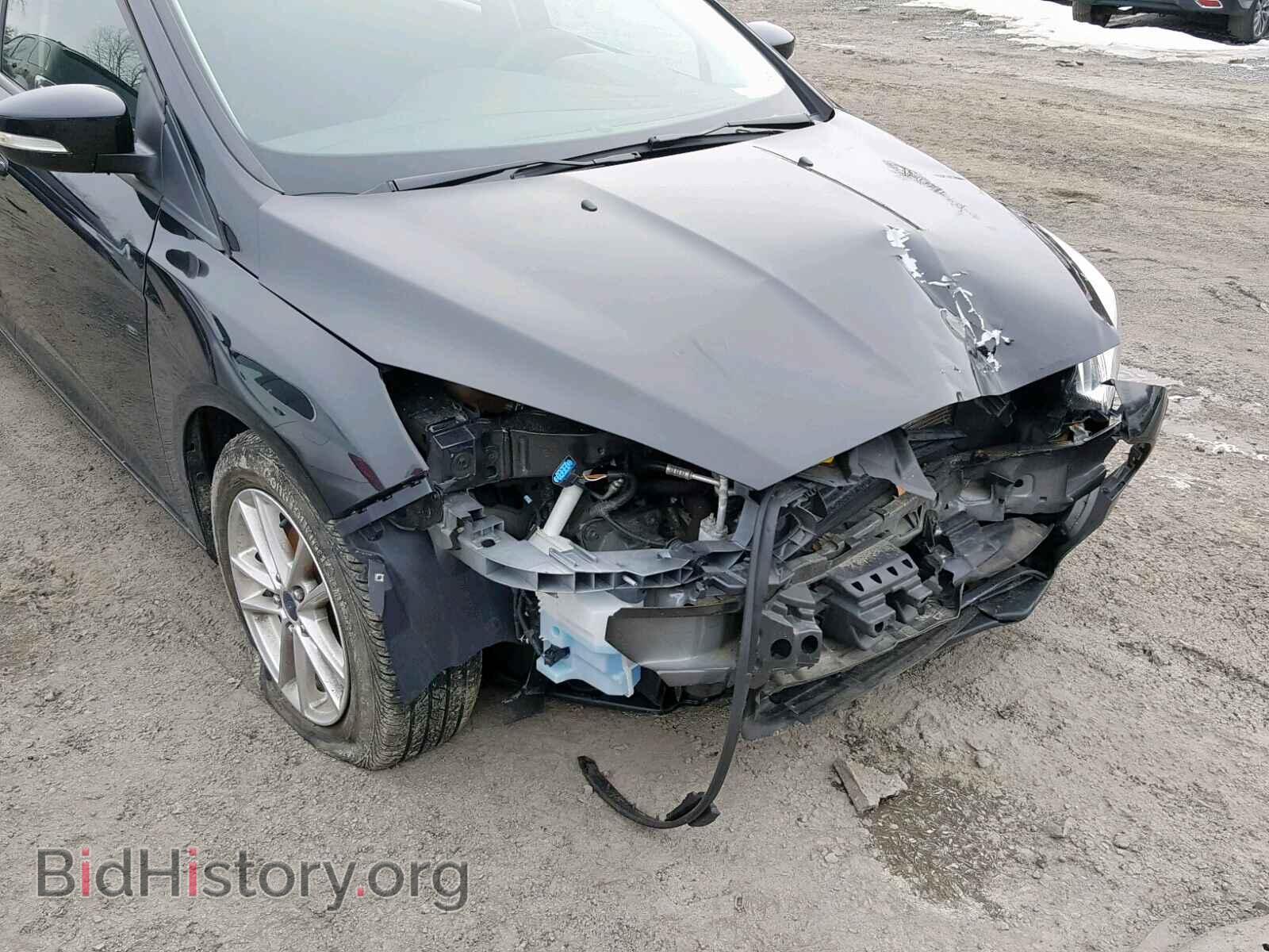 2015 FORD FOCUS SE - VIN: 1FADP3F25FL258793 - Фото 9