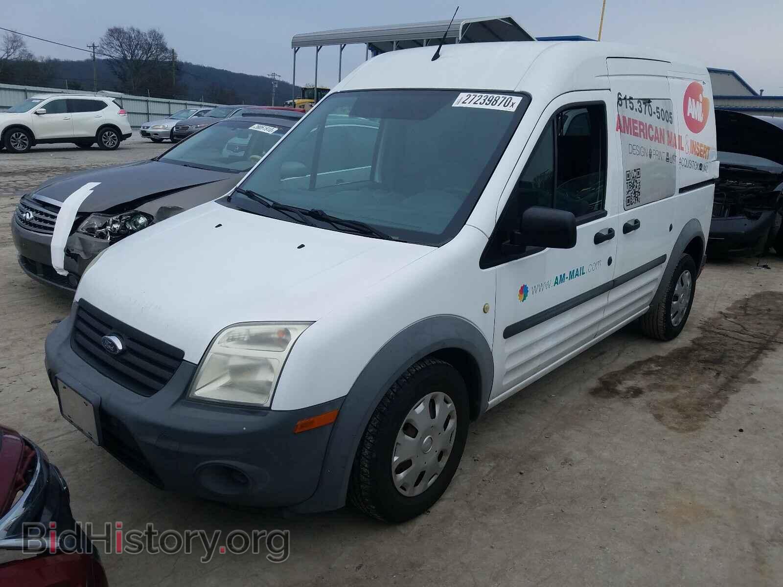2010 FORD TRANSIT CO - VIN: NM0KS6ANXAT000066 - Фото 2