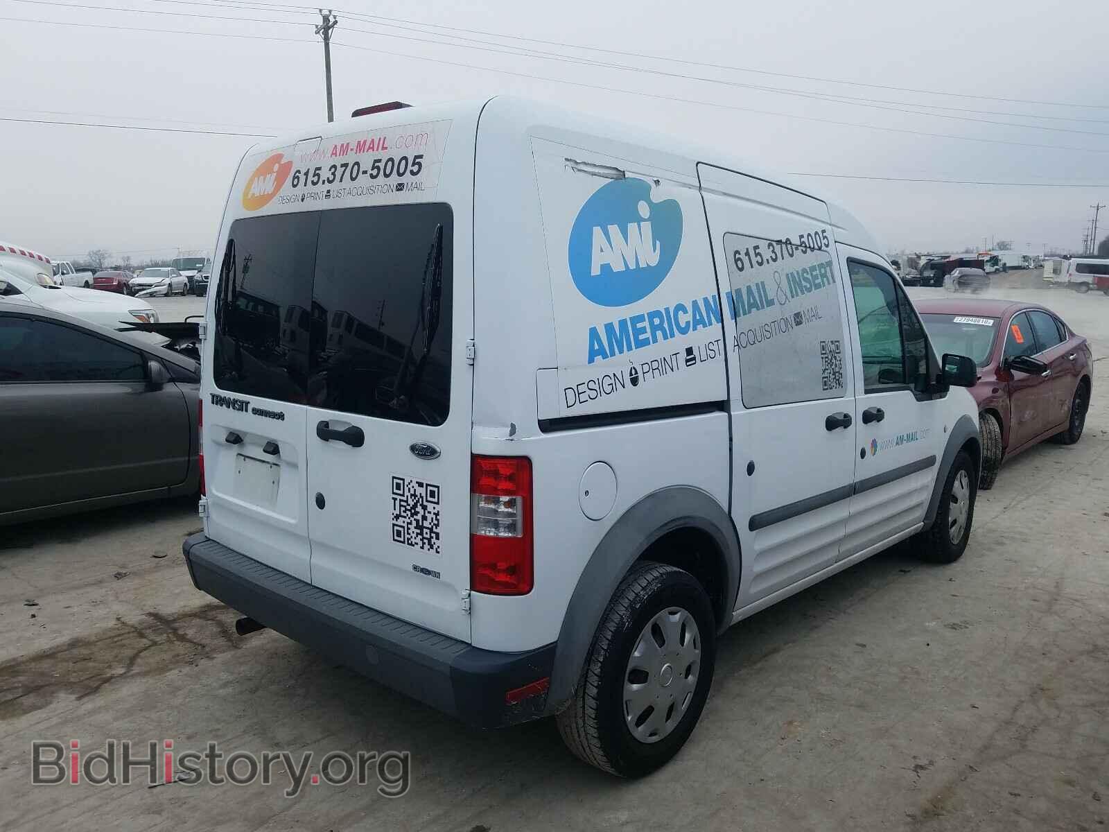 2010 FORD TRANSIT CO - VIN: NM0KS6ANXAT000066 - Фото 4