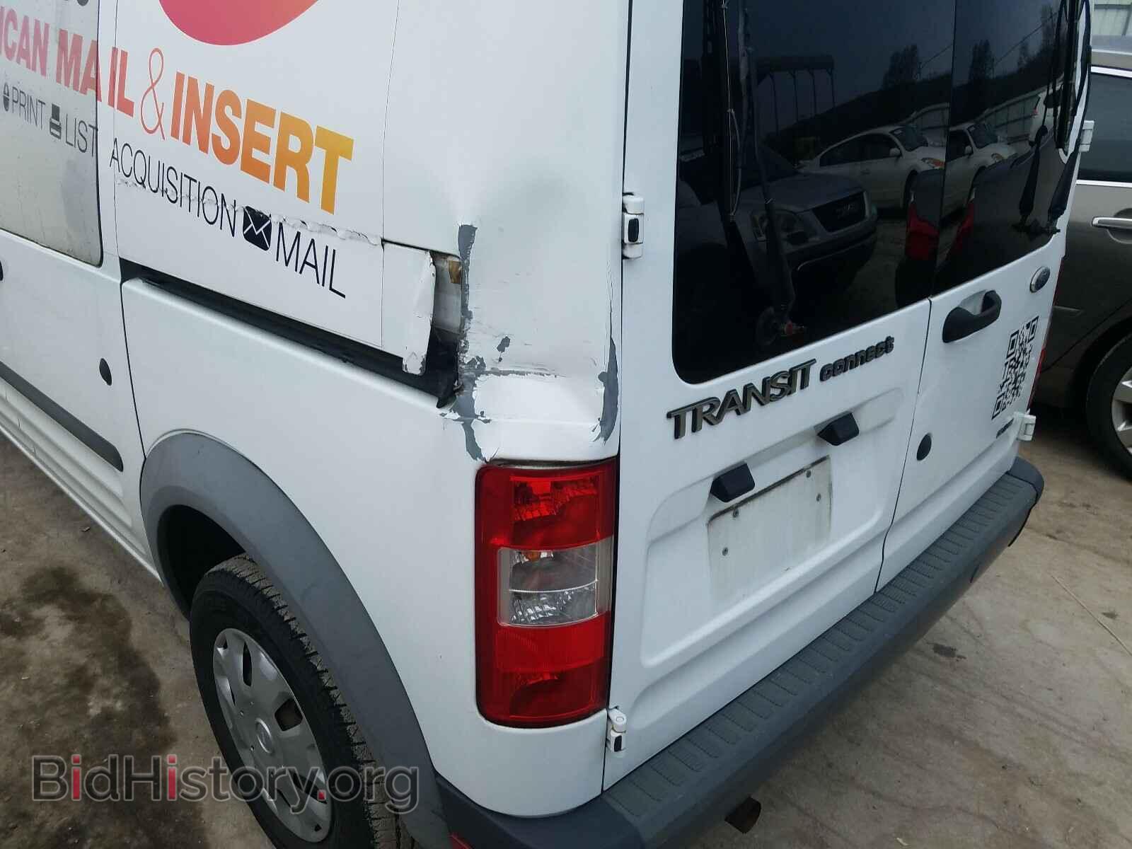 2010 FORD TRANSIT CO - VIN: NM0KS6ANXAT000066 - Фото 9