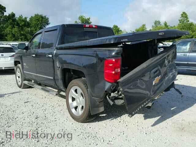 2014 CHEVROLET SILVERADO - VIN: 3GCPCSEC4EG149115 - Фото 3