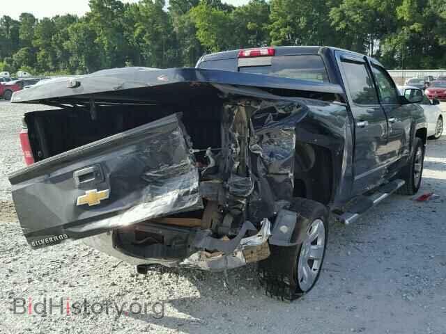 2014 CHEVROLET SILVERADO - VIN: 3GCPCSEC4EG149115 - Фото 4
