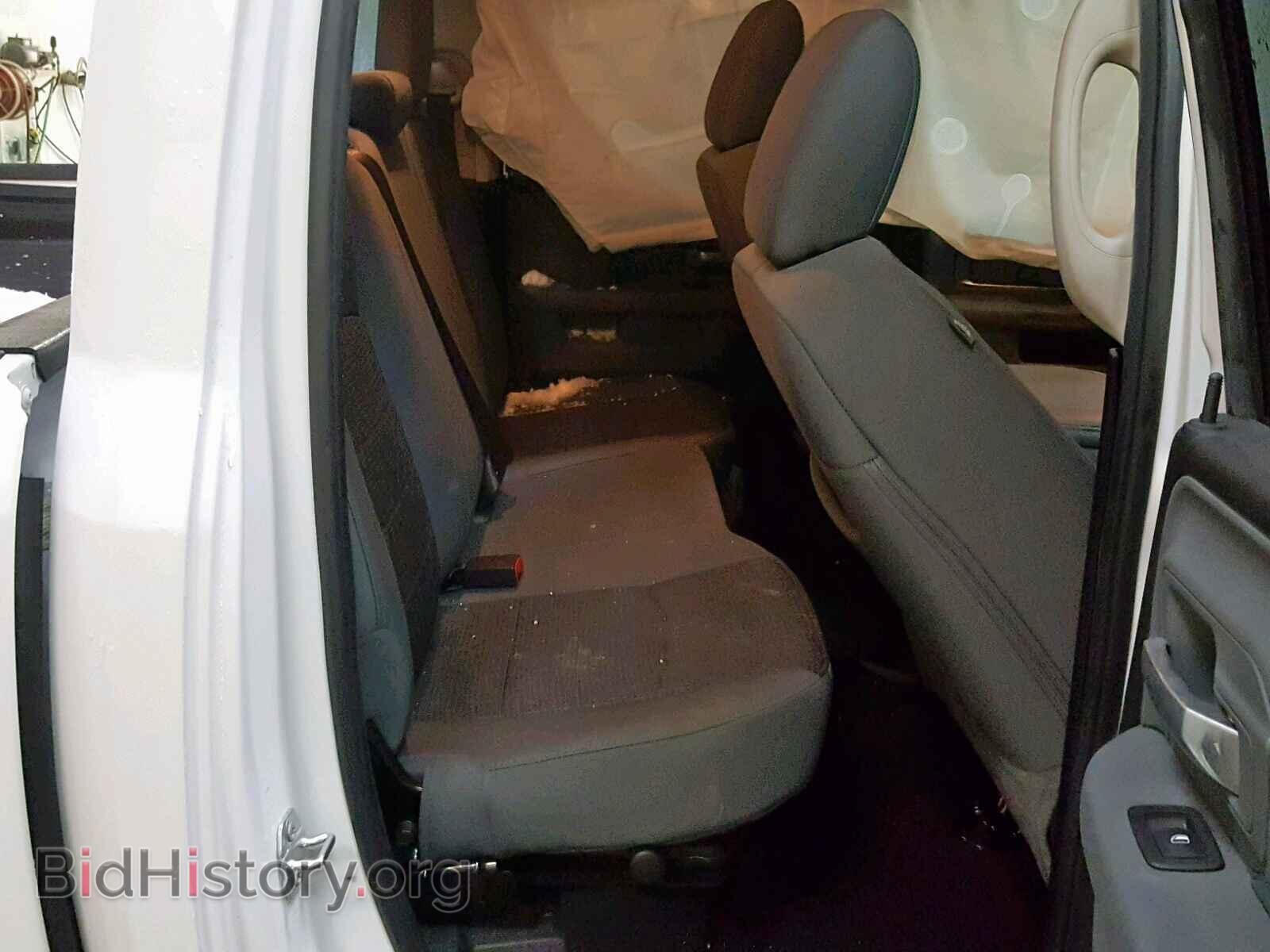 2018 RAM 1500 SLT - VIN: 1C6RR7GT6JS311936 - Фото 6