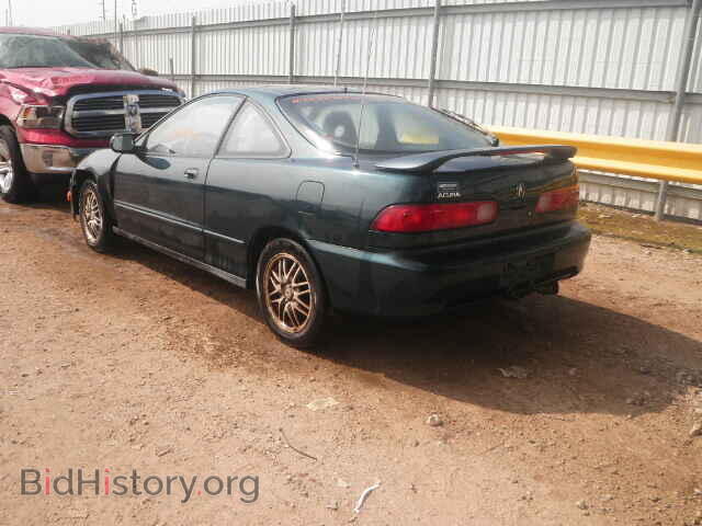 1998 ACURA INTEGRA - VIN: JH4DC4469WS018197 - Фото 3