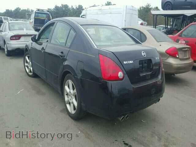 2005 NISSAN MAXIMA - VIN: 1N4BA41EX5C805152 - Фото 3