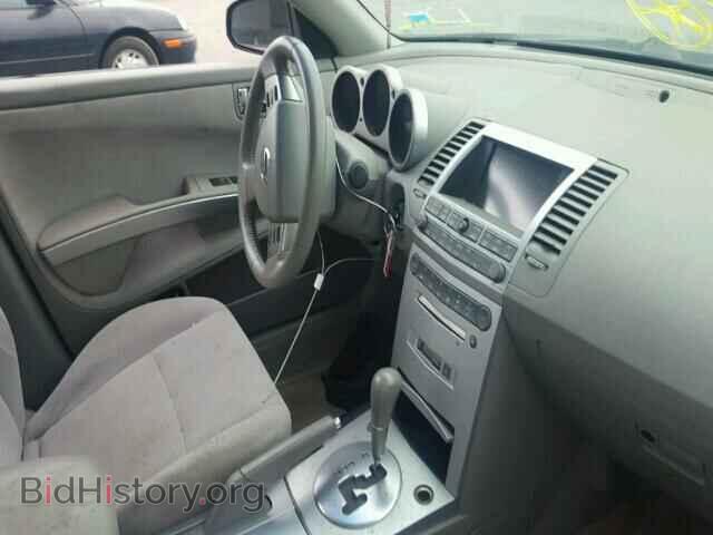 2005 NISSAN MAXIMA - VIN: 1N4BA41EX5C805152 - Фото 9