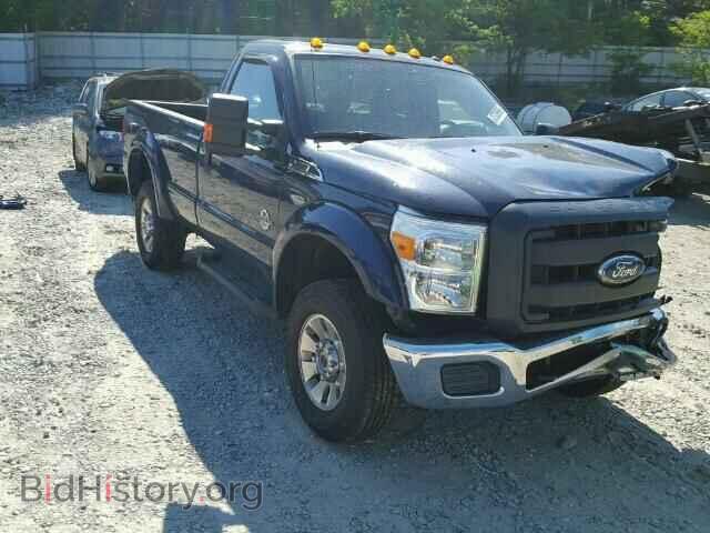 Photo 1FTRF3BT1CEA04676 - FORD F350 2012