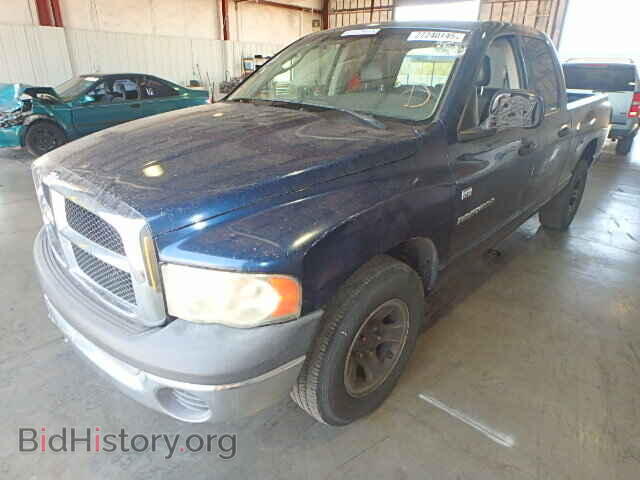 2002 DODGE RAM 1500 - VIN: 3D7HA18N72G196688 - Фото 2