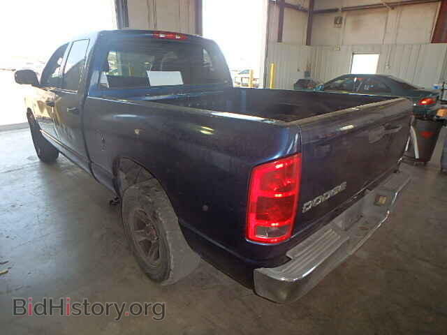 2002 DODGE RAM 1500 - VIN: 3D7HA18N72G196688 - Фото 3