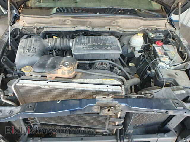 2002 DODGE RAM 1500 - VIN: 3D7HA18N72G196688 - Фото 7
