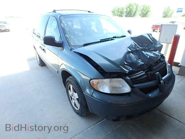 Фотография 2D4GP44L85R246137 - DODGE CARAVAN 2005