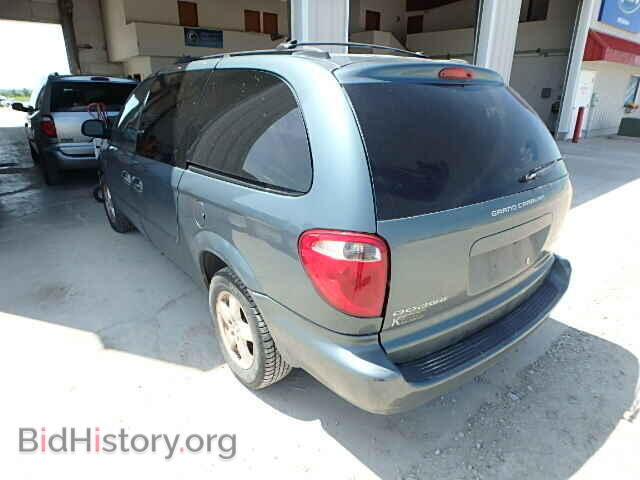 2005 DODGE CARAVAN - VIN: 2D4GP44L85R246137 - Фото 3