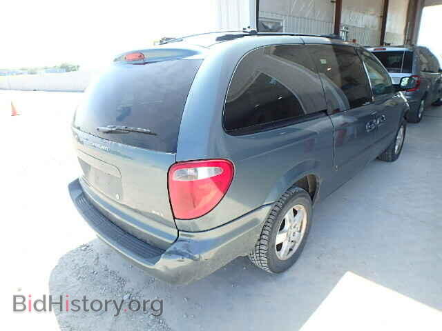 2005 DODGE CARAVAN - VIN: 2D4GP44L85R246137 - Фото 4
