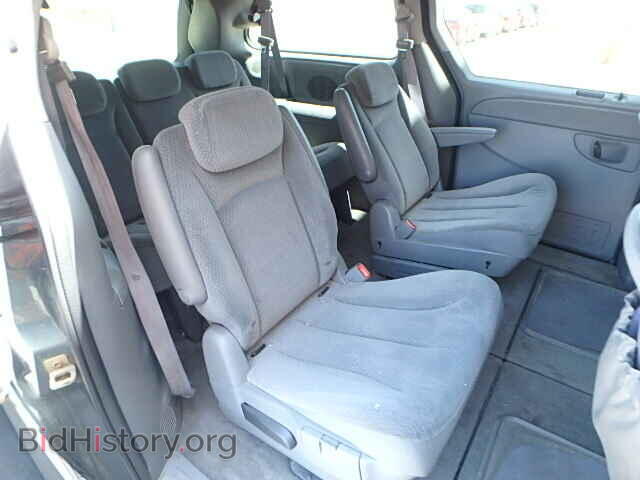 2005 DODGE CARAVAN - VIN: 2D4GP44L85R246137 - Фото 6
