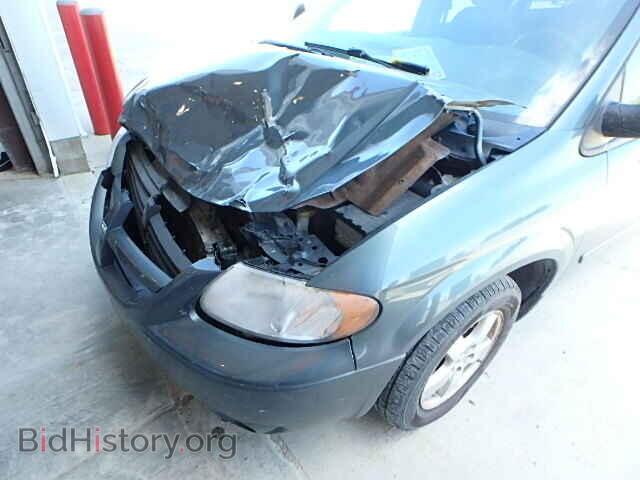 2005 DODGE CARAVAN - VIN: 2D4GP44L85R246137 - Фото 9