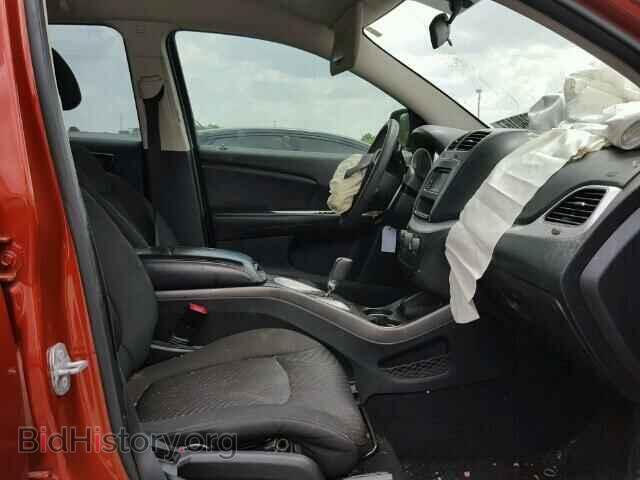 2014 DODGE JOURNEY - VIN: 3C4PDCABXET277821 - Фото 5